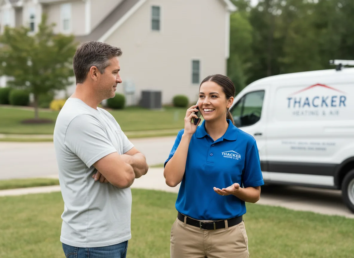 Ac Repair Vanceburg, KY FAQs